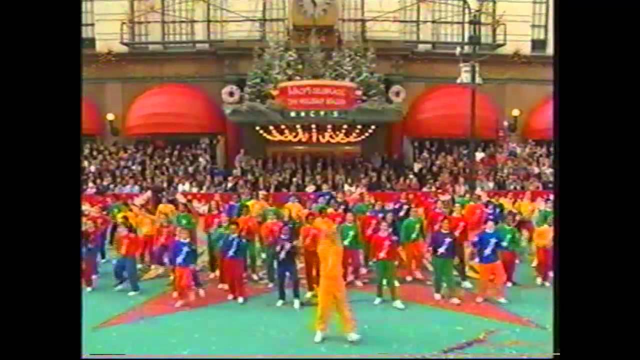 NDI Appalachian Clog Dance