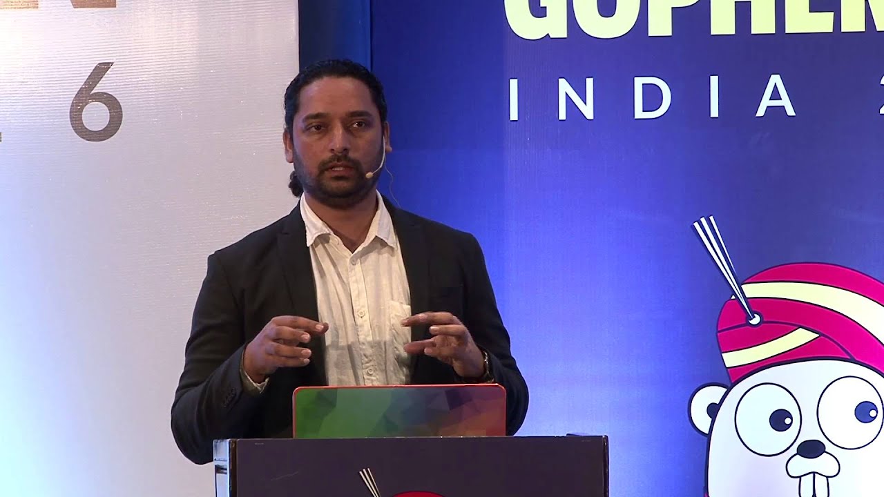 Gophercon India 2016 - Exploiting Your Powerful Cloud Servers by Sathish VJ