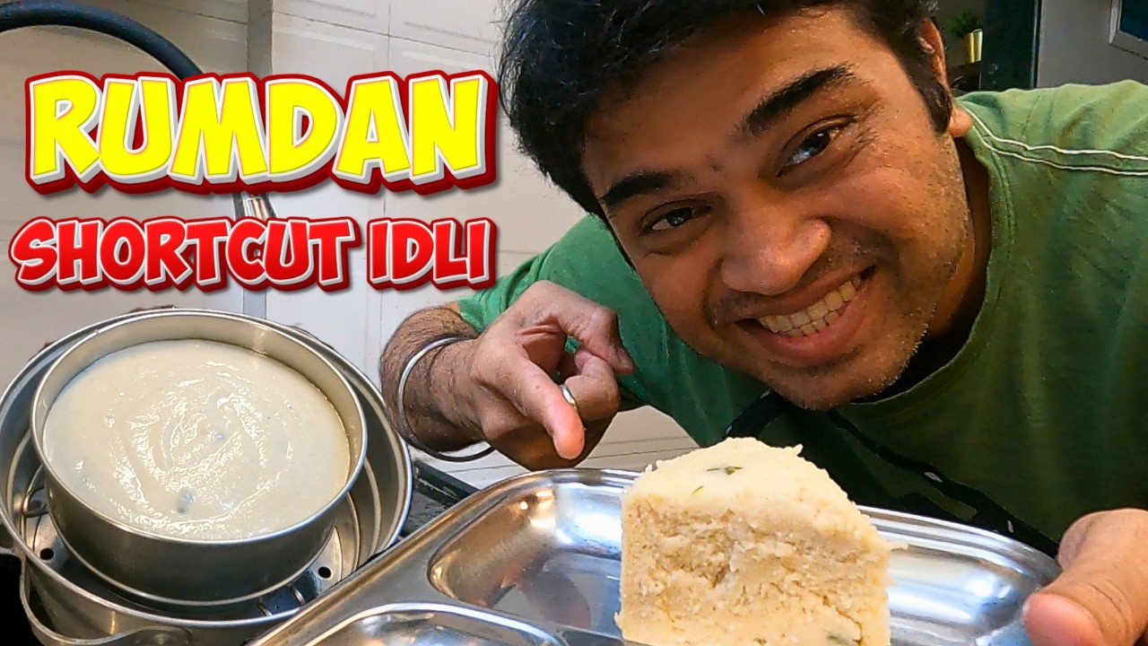 Rang Panchami Konkani Special Breakfast RUMDAN | Konkani Vlogs | Ganesh Kini