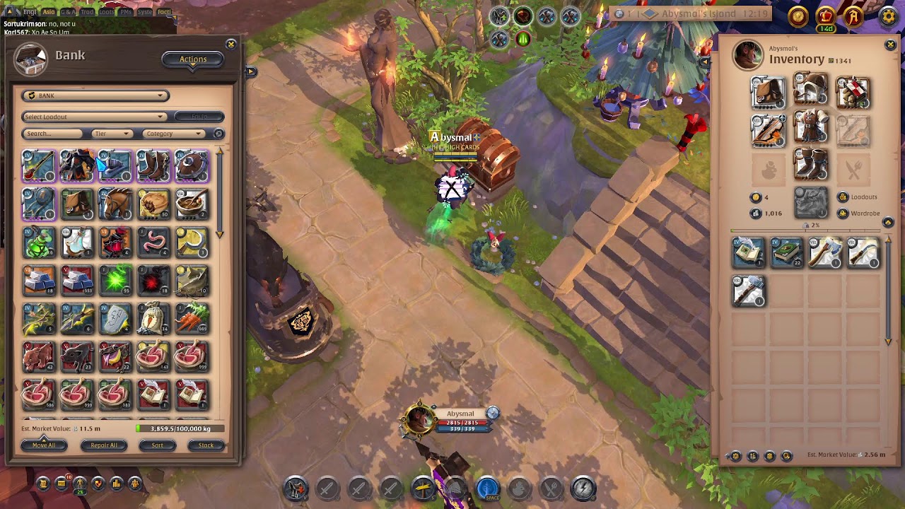 Albion Online