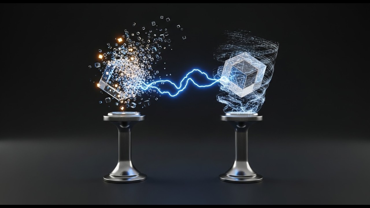 Quantum Teleportation: Moving Information Without Moving Matter | Daily Quantum Byte