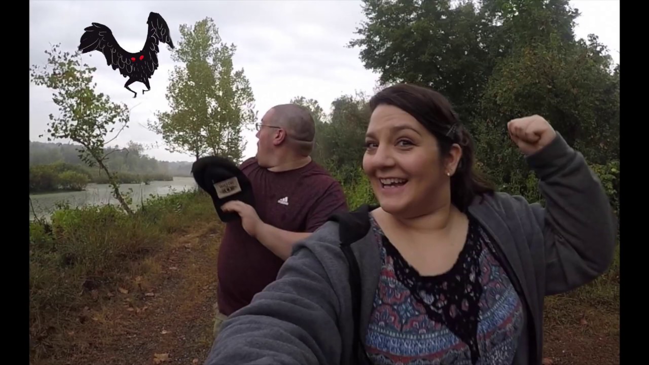Mothman & The Flatwoods Monster