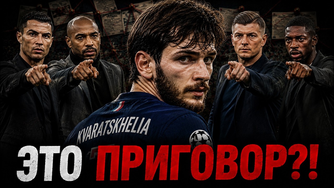 ХВИЧА: ПРИГОВОР от Топ-Футболистов?