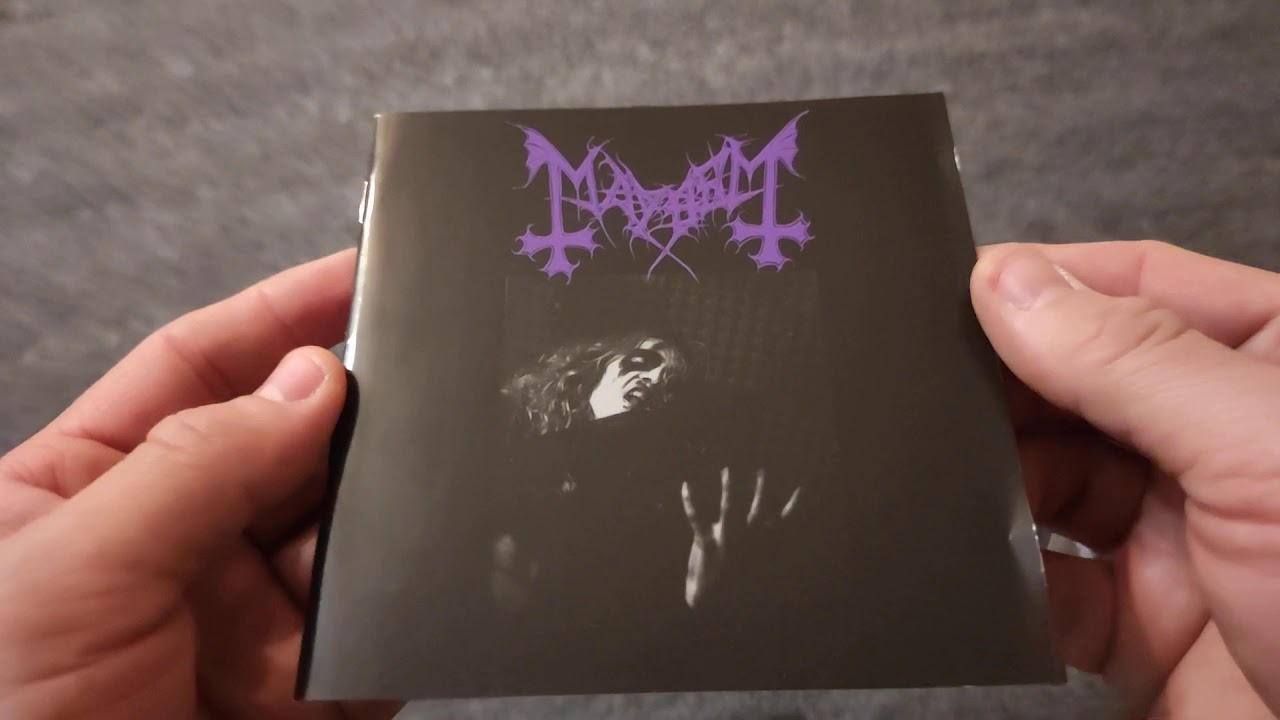 Unboxing of the Live in Leipzig Reissue