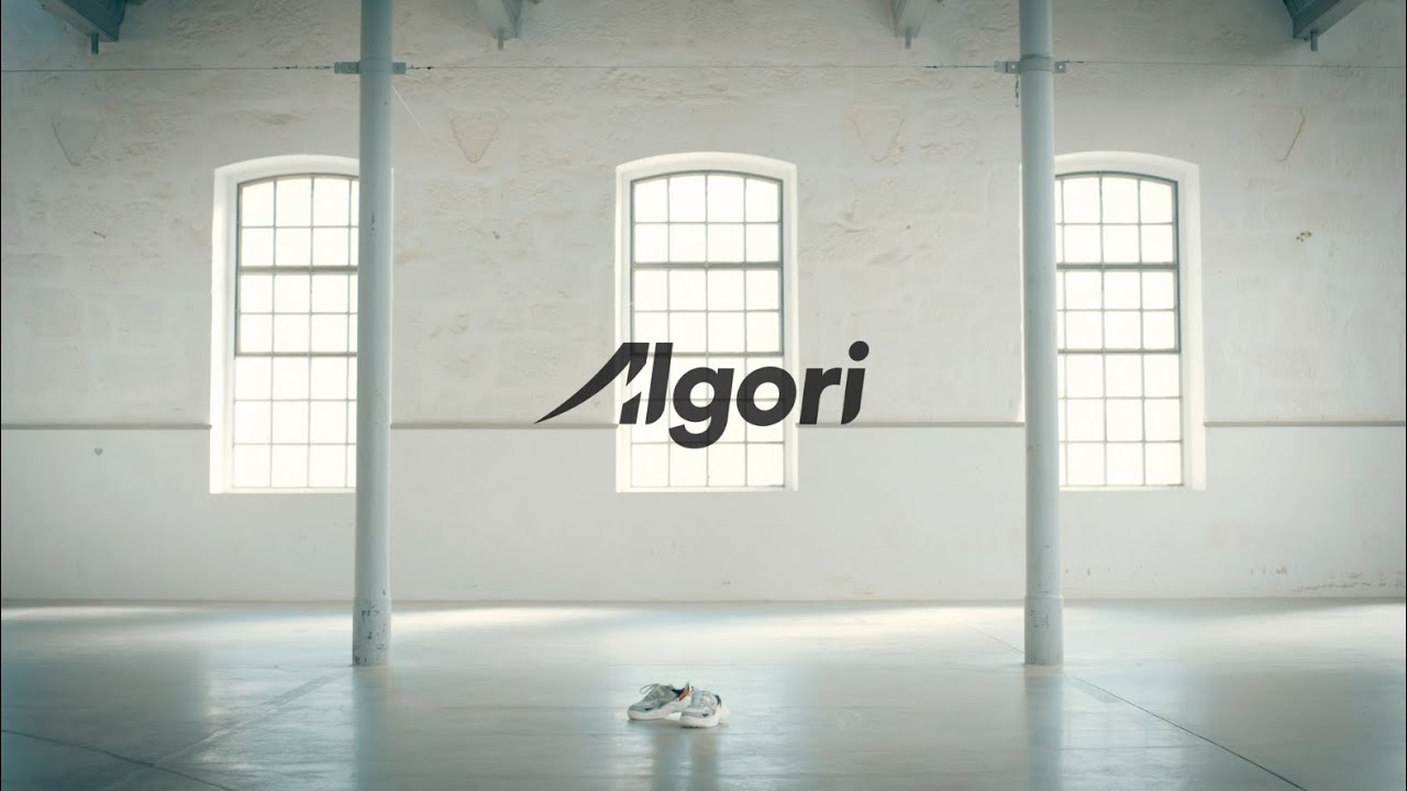 Algori Shoes!