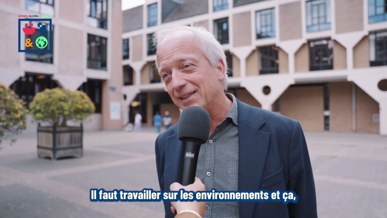 Colloque Jeunes, alcool & société - AFTERMOVIE