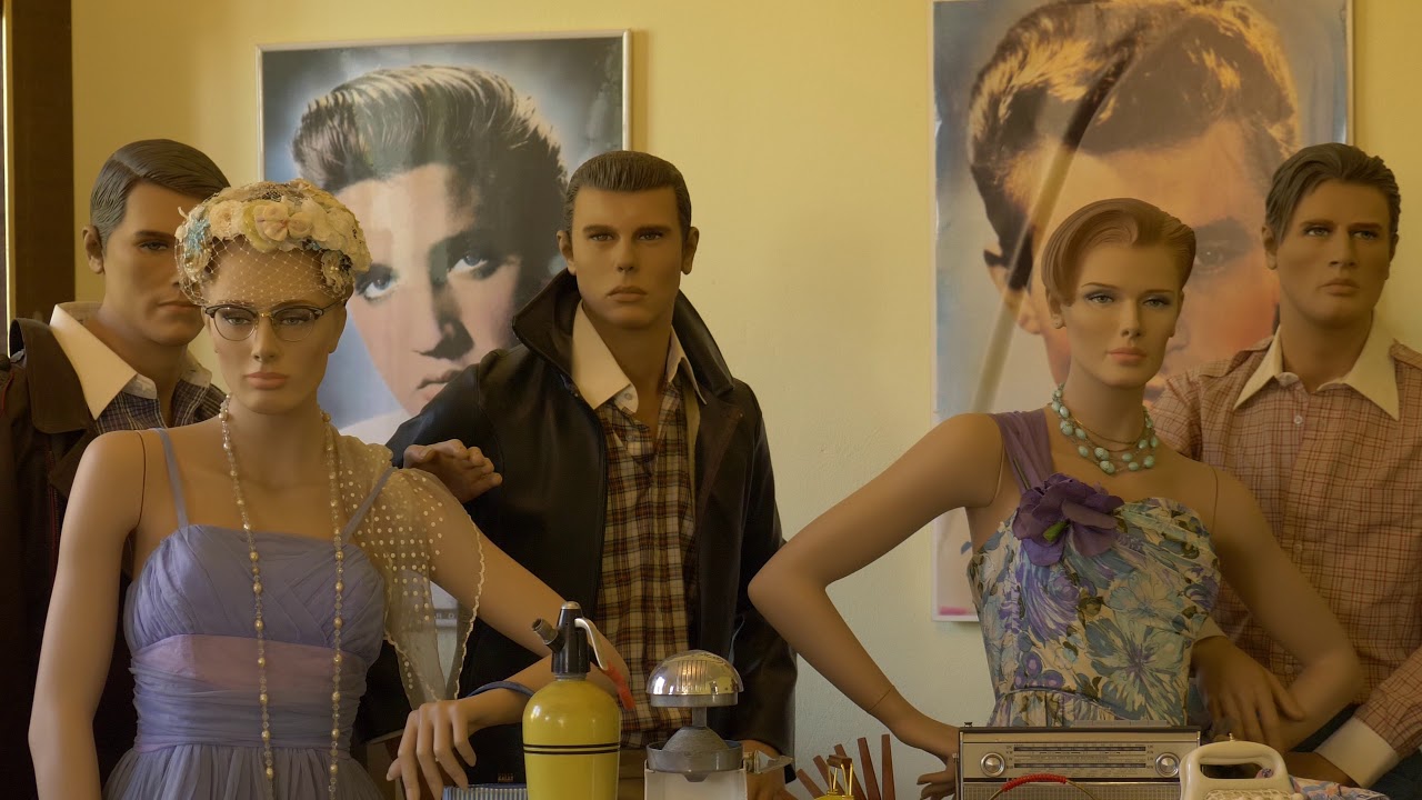 Rock n roll - back to the 50s and 60s - GH5 - Panasonic 4K/50p