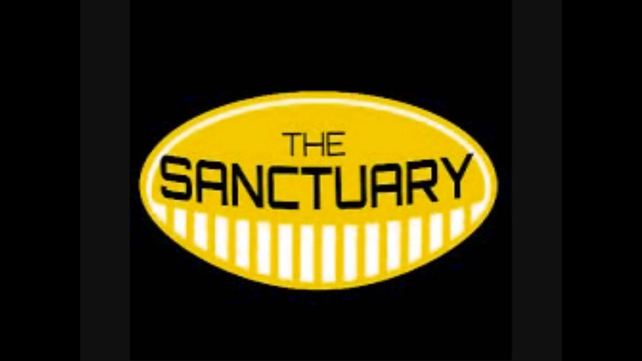 The Sanctuary - Theme music HD (Alton Towers Scarefest)