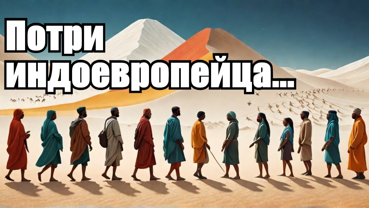 Саки, казахи и казаки. Как индоевропейцы СВЯЗАНЫ с этими ГРУППАМИ?