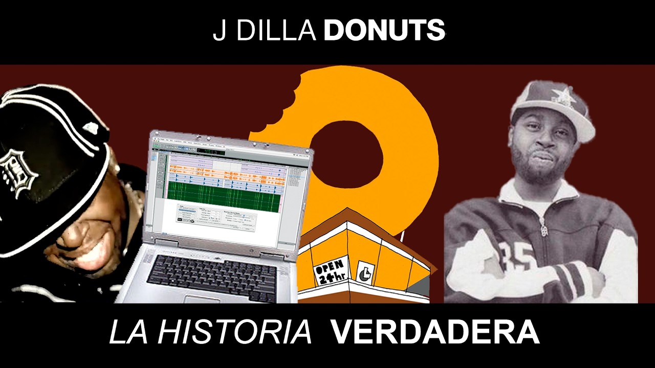 J Dilla Donuts Analisis y Significados. (La historia REAL)