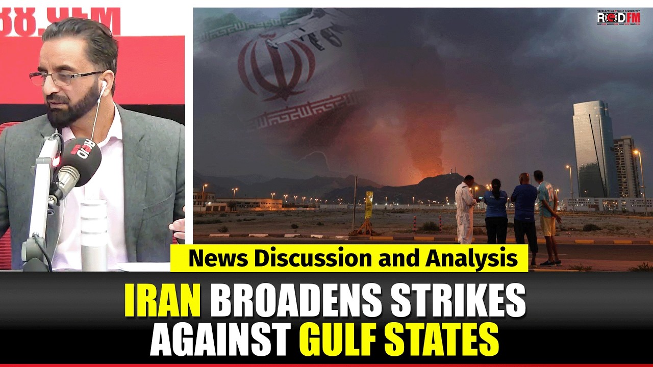 Toronto & Canada News | Iran broadens strikes against Gulf states | 19th March