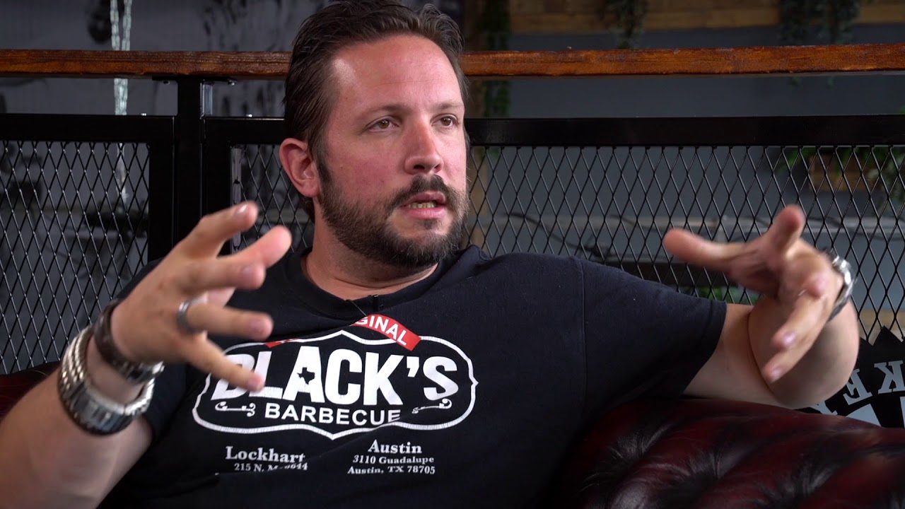 Jord Althuizen interview Janneke Siebelink Smokey Goodness BBQ