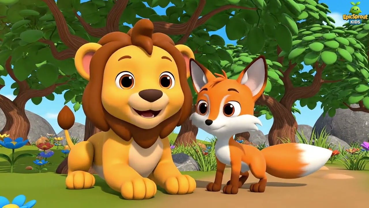 Dutch | De Botsing die Ons Liet Lachen | The Crash That Made Us Laugh | kids song