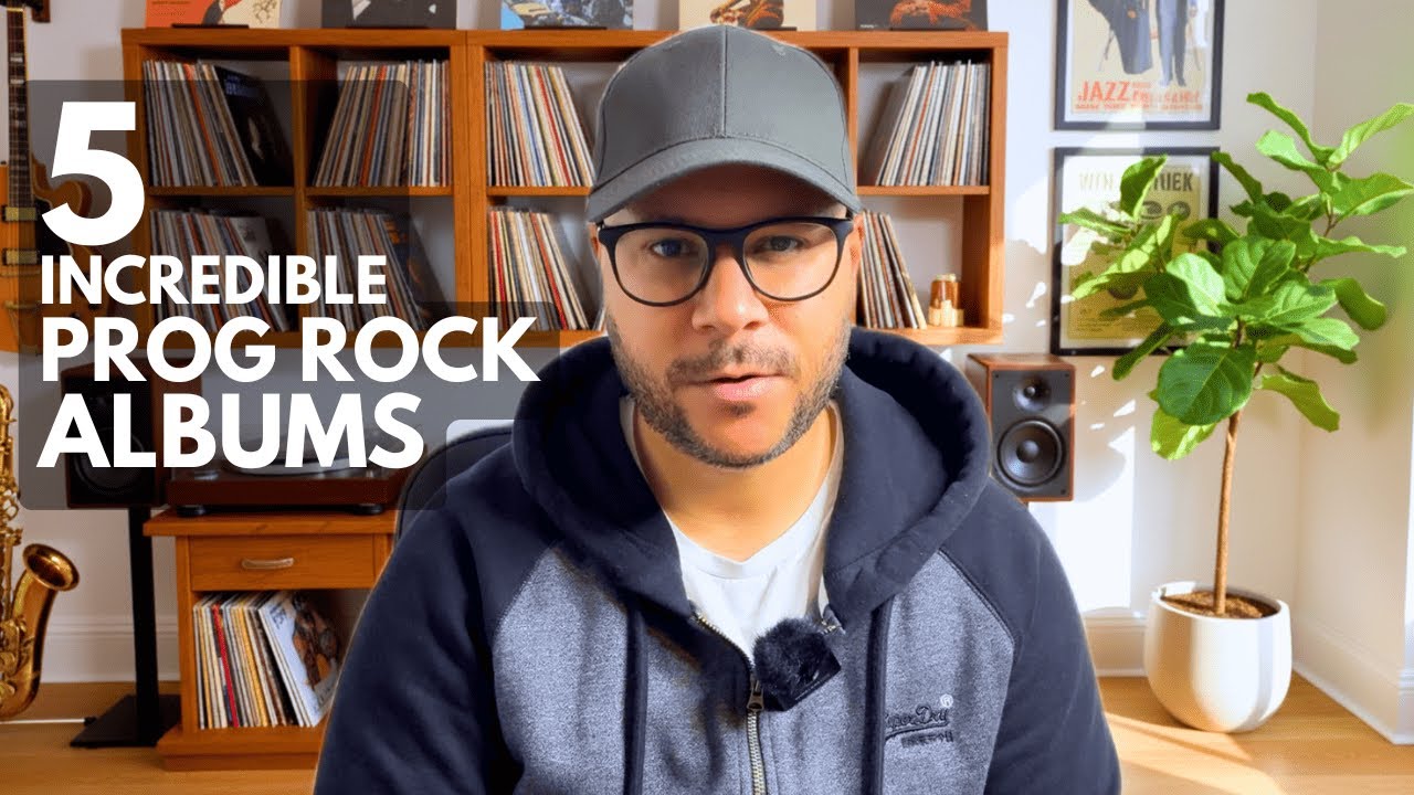 Can a Jazz Fan Love Prog Rock? Here are 5 Albums That Convinced Me