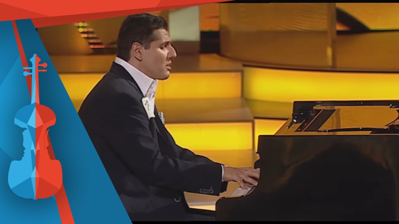 Virtuózok 2014 | 3. Válogató | Nagyok | Rigó Ronald - Chopin: H-moll szonáta Op. 58. No.3. IV. tétel