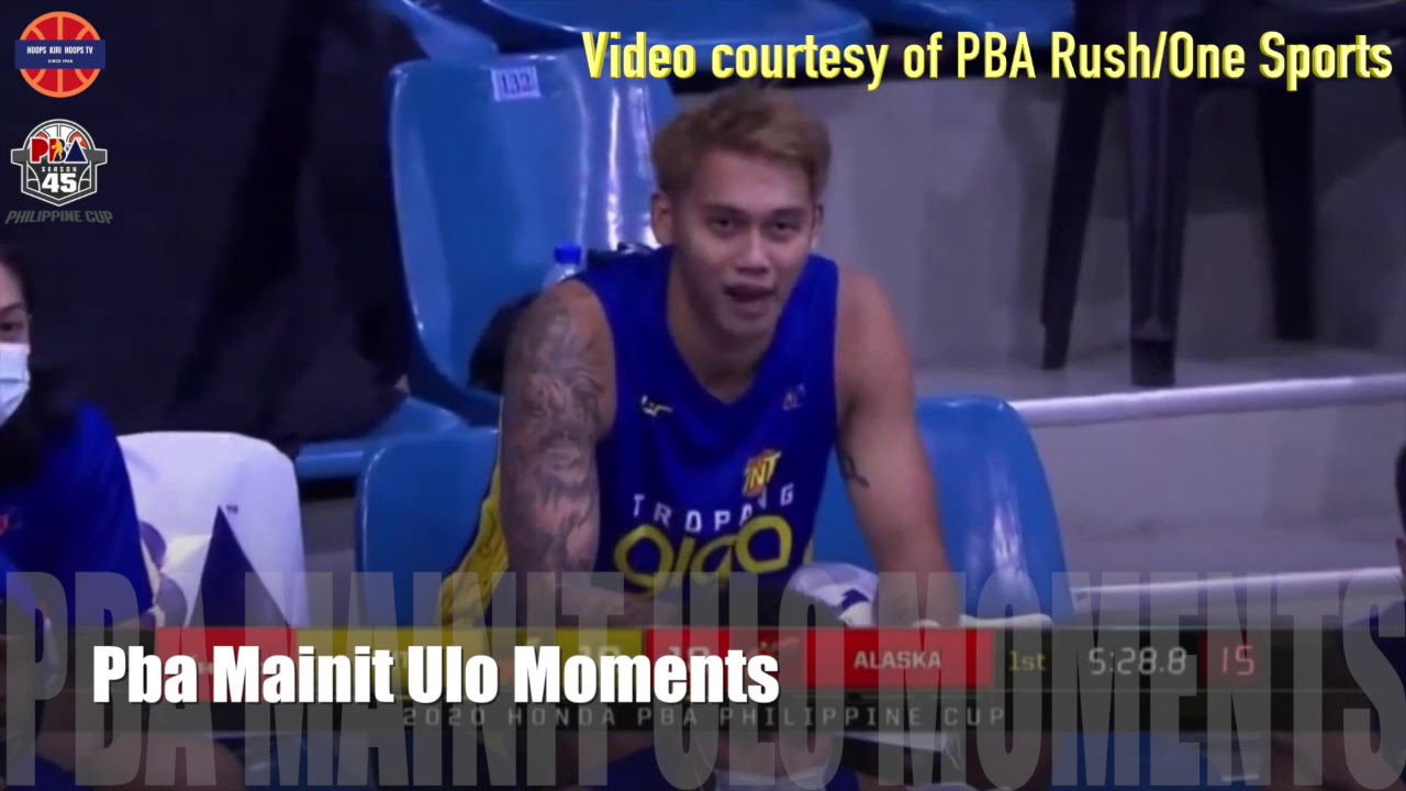 PBA BUBBLE FIGHTS COMPILATION