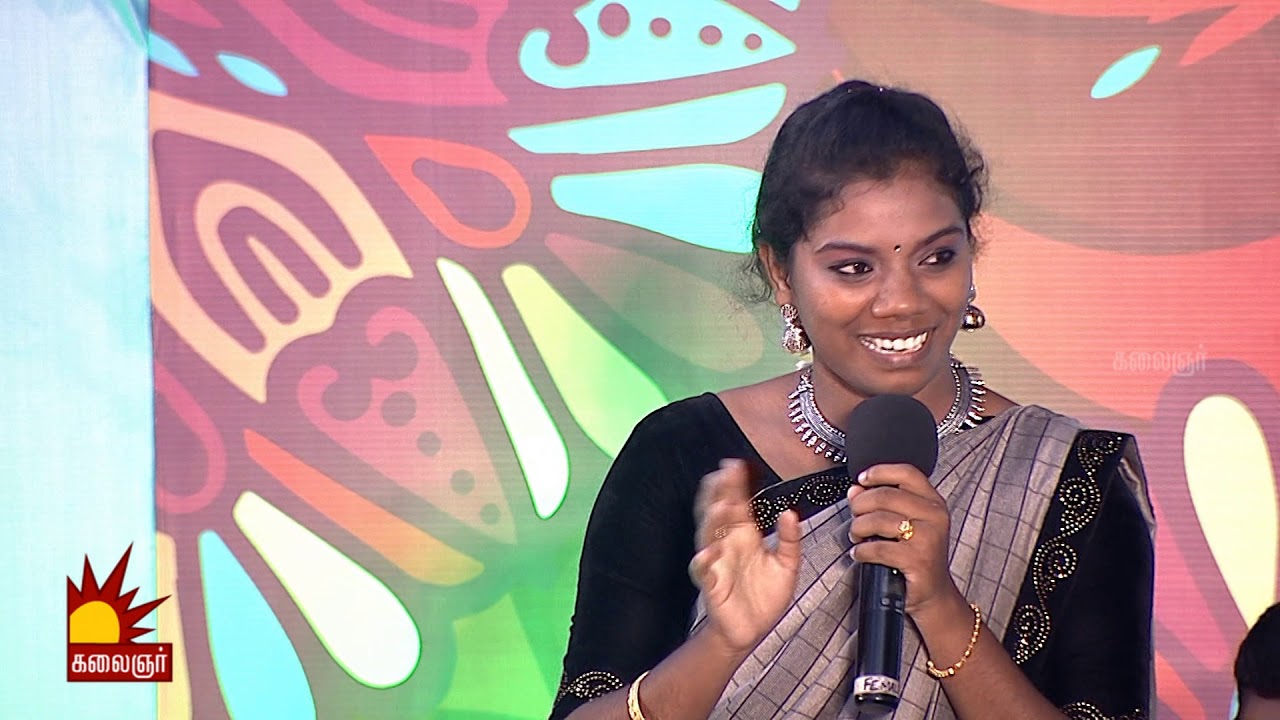 இல்லாதவர்களுக்கு பணம் என்பது வரம் தான்..! பேச்சுத் திருவிழா | Kalaignar TV