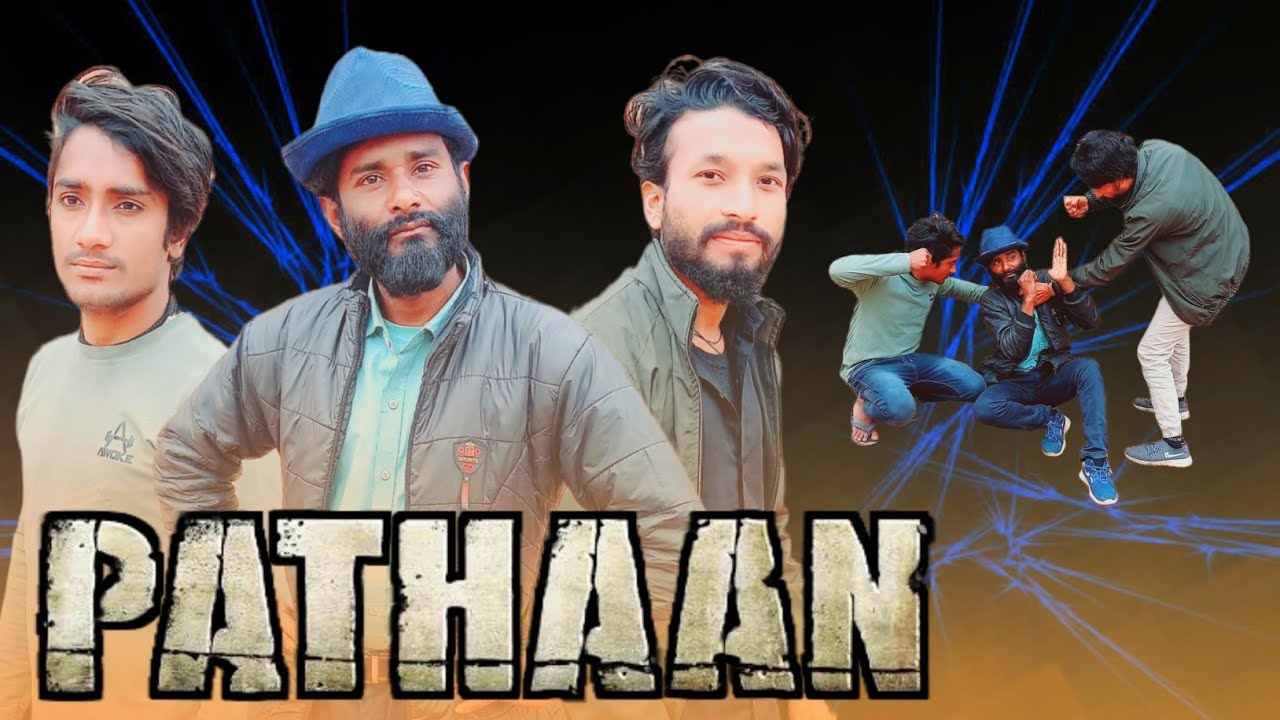 Pathaan Full Movie | Spoof | Comedy Video | Pathaan New 2023 | Boss a2z