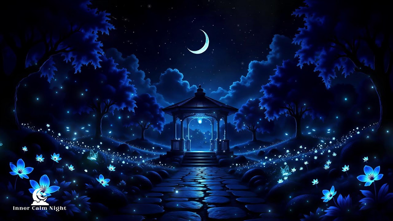 Sleep Better Than Ever After 3 Minutes • Melatonin Release Music, Insomnia Solution