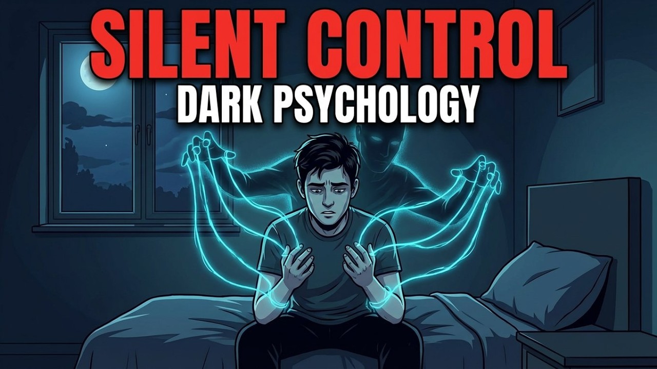 How People Control You Without Words | Dark Psychology Explained