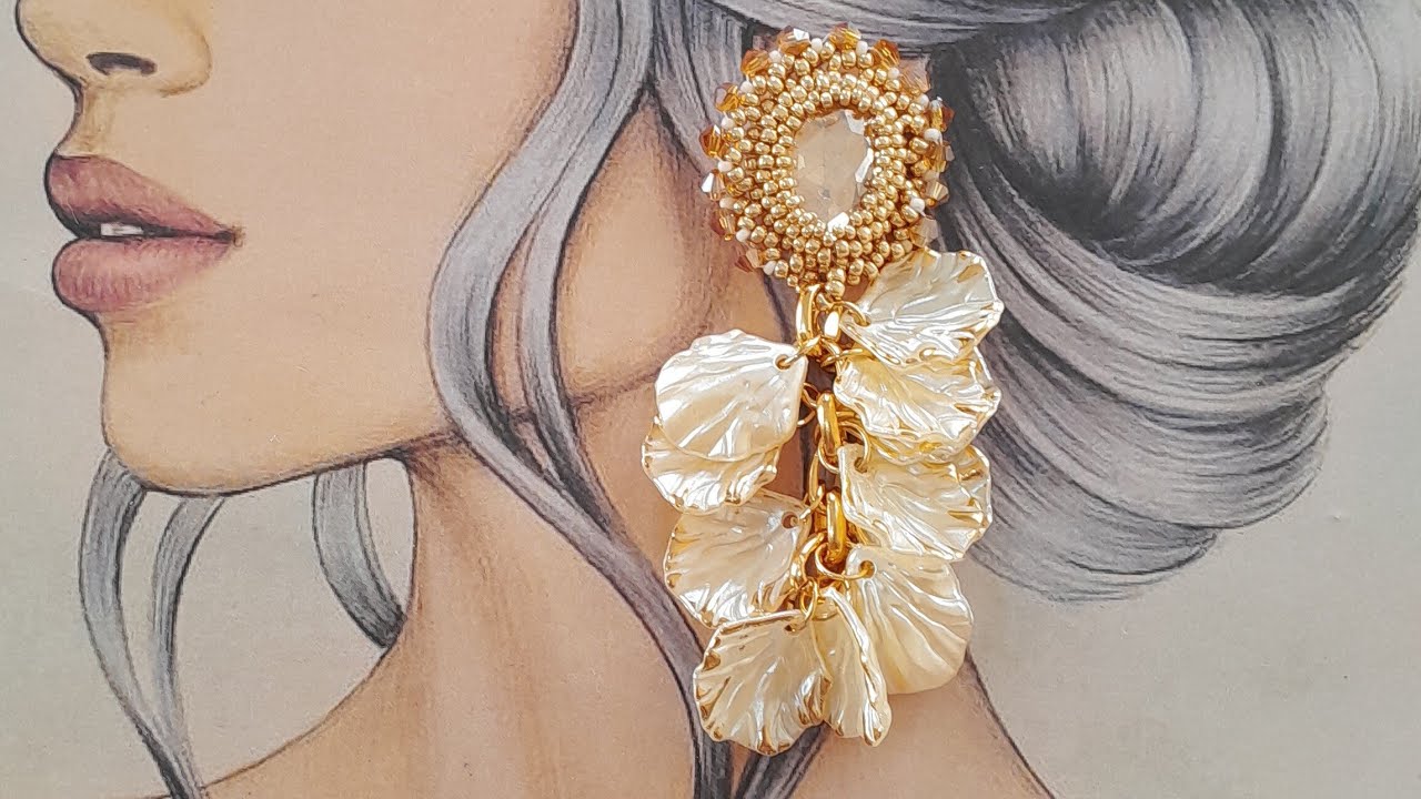 Pendientes Cristabell