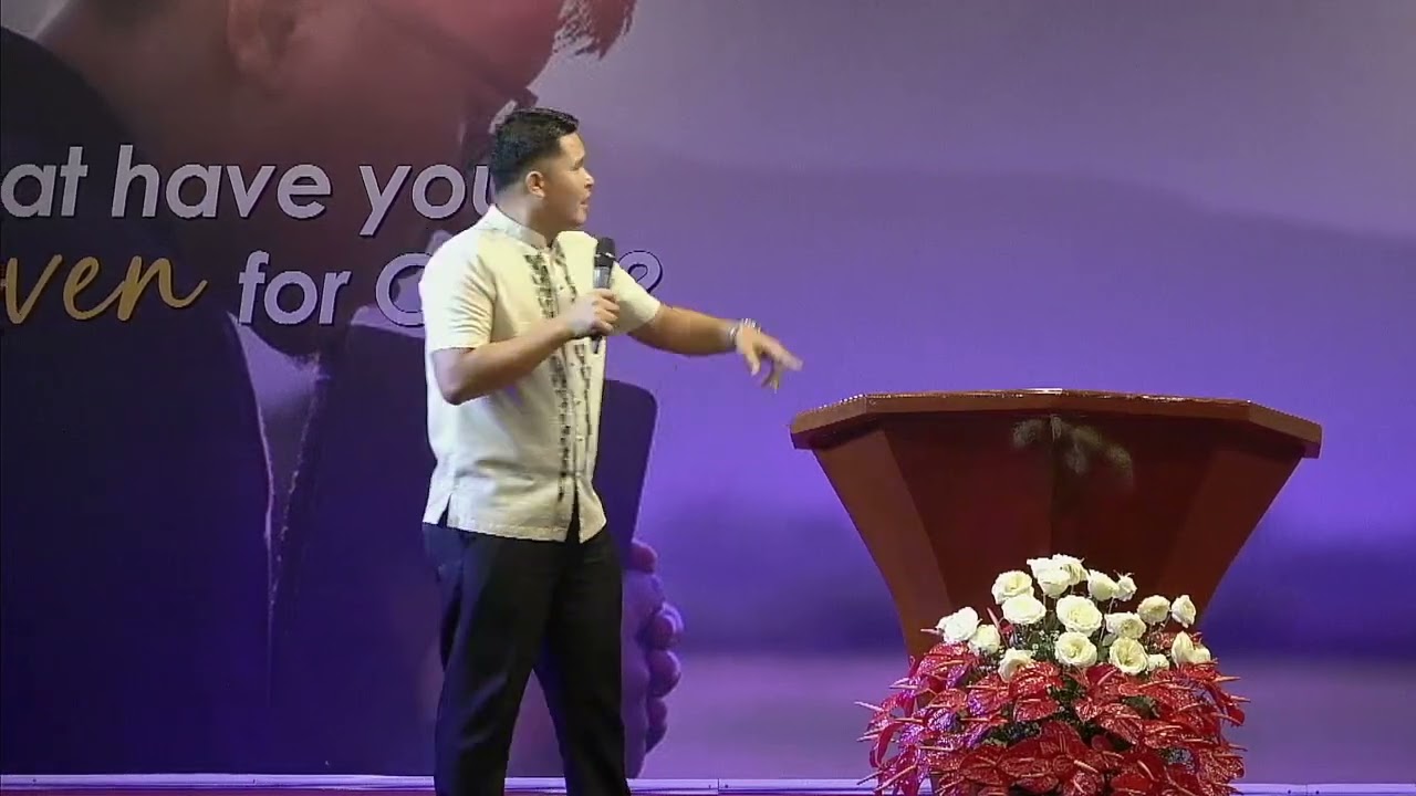 Stir Up Your Pure Minds by Pastor John Rey Maratas
