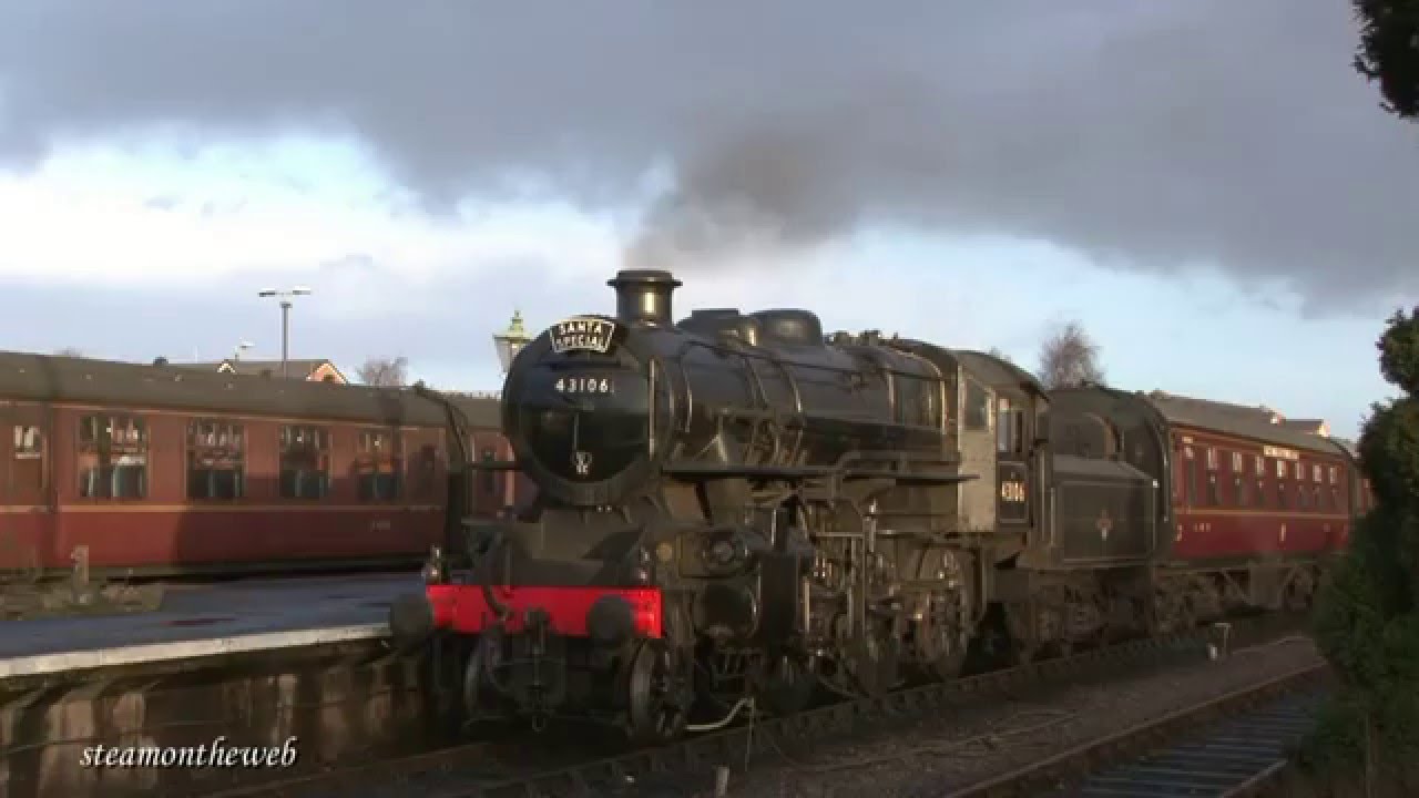 Severn Valley Railway 201215