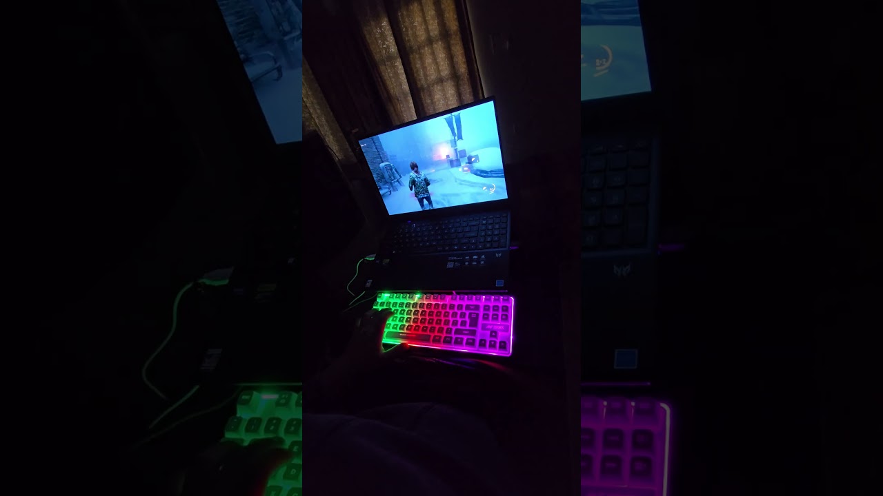 #gaming