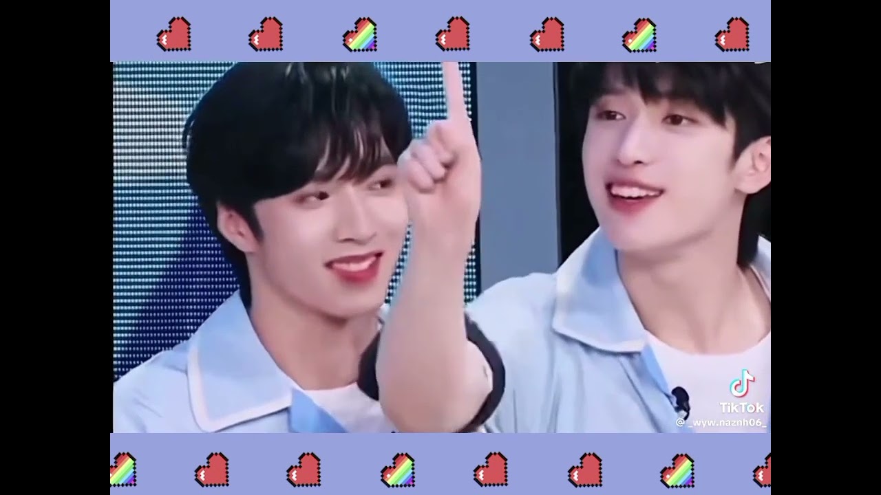 [ tổng hợp tik tok #2] TNT Thời Đại Thiếu Niên Đoàn 🌷 Văn Nghiêm Văn 🐺🐻🐺