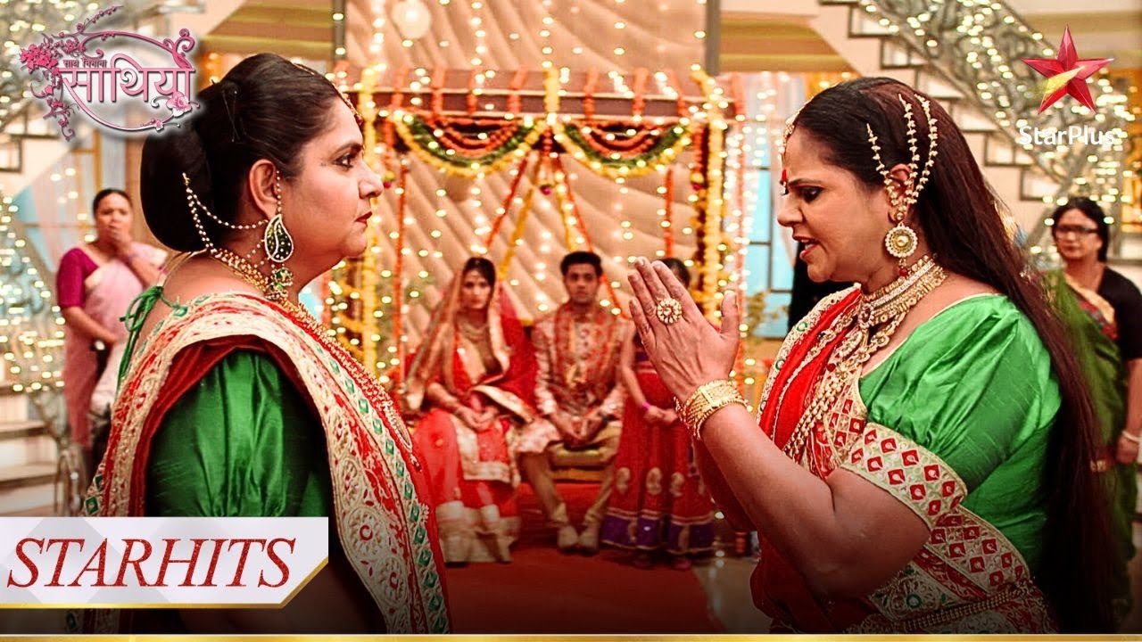 Kokila ne maangi Gaura se maafi! | Saath Nibhana Saathiya