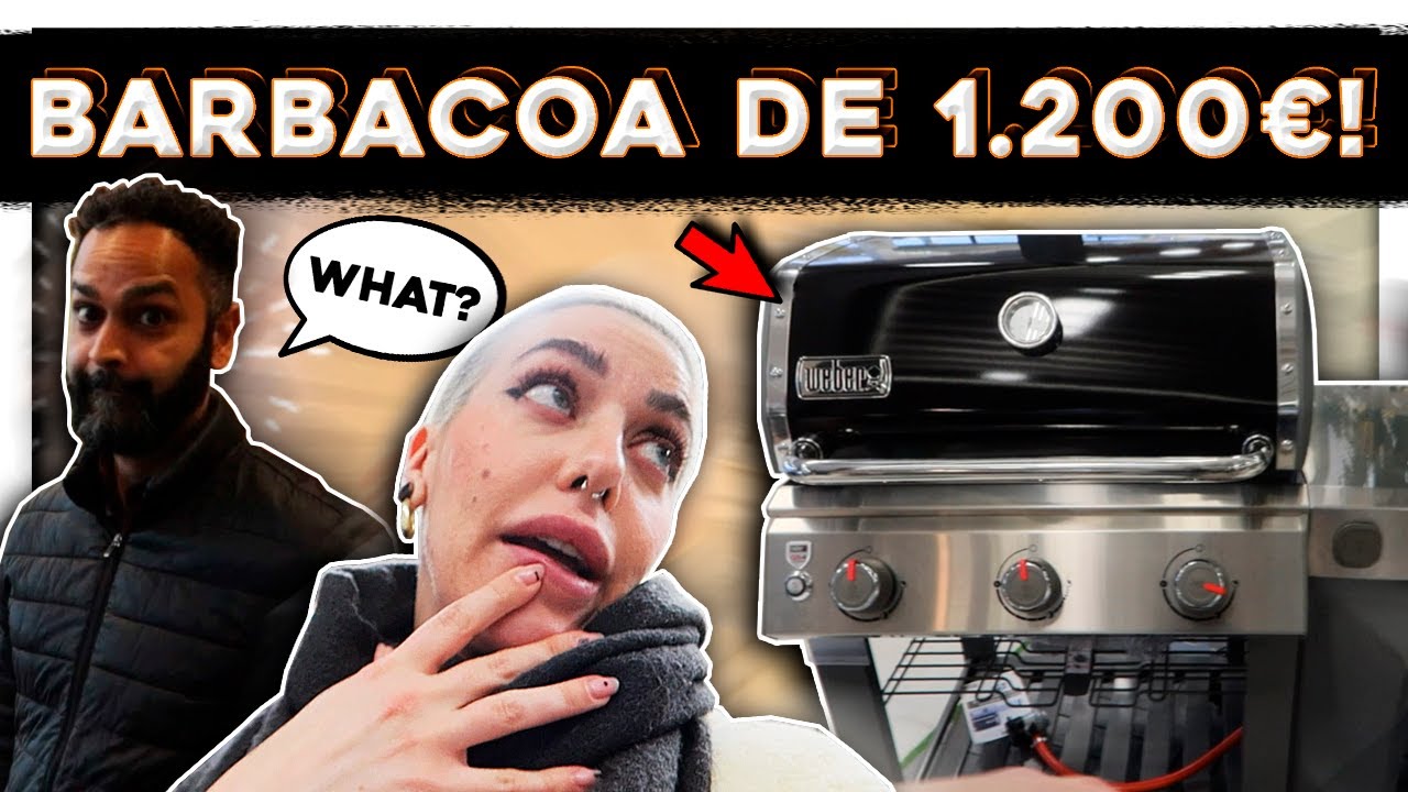 🔥 Día de COMPRAS para la TERRAZA de Villa Campito!