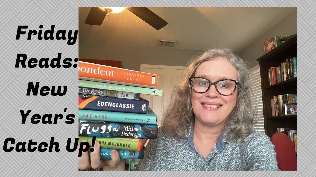 Пятничное чтение: обзор событий нового года!