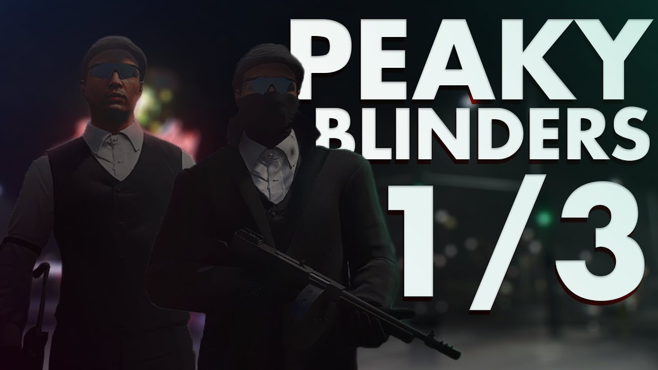Peaky Blinders Rammer Hårdt | 1/3