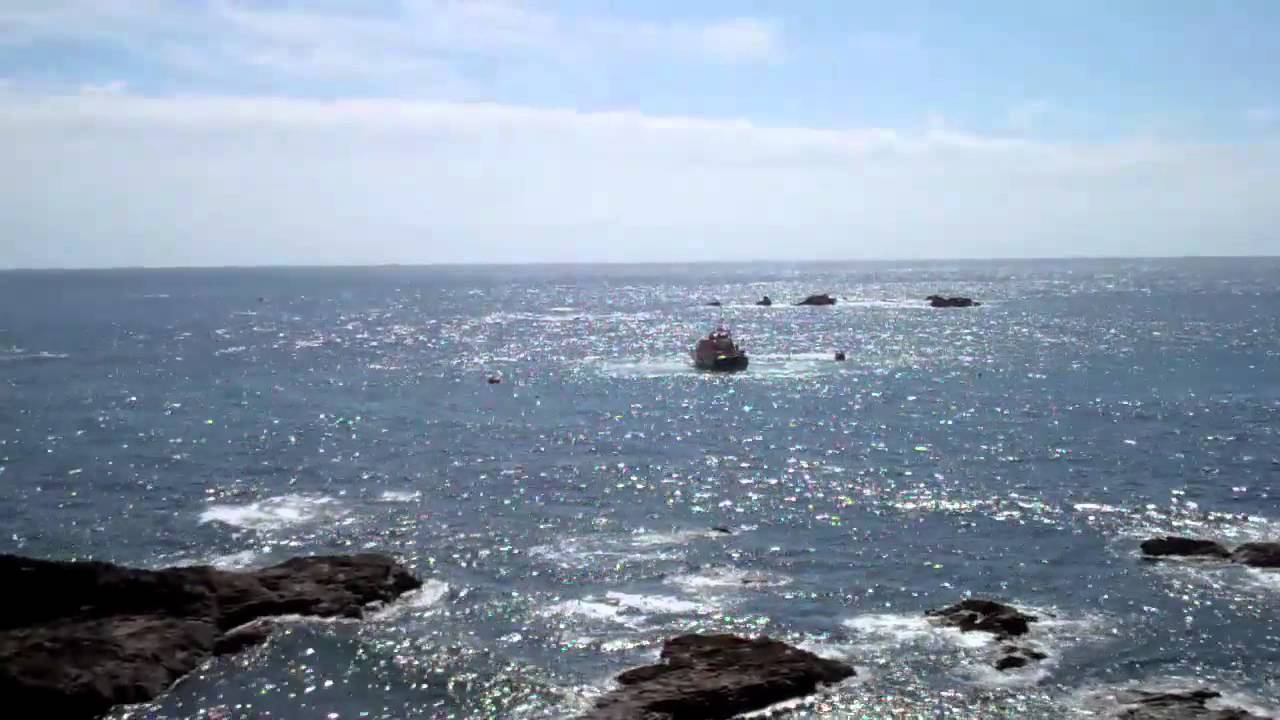 Cornwall - Lizard Lifeboat Day
