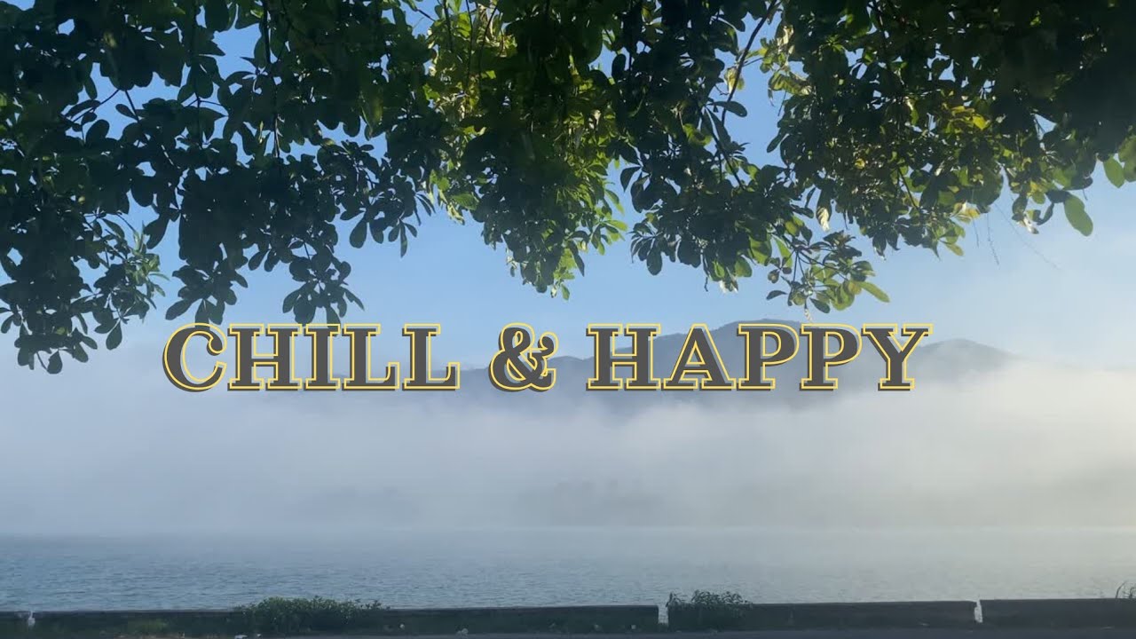 1 Hour Chill Upbeat Music 🌿 Positive Vibes for Study, Work & Relax