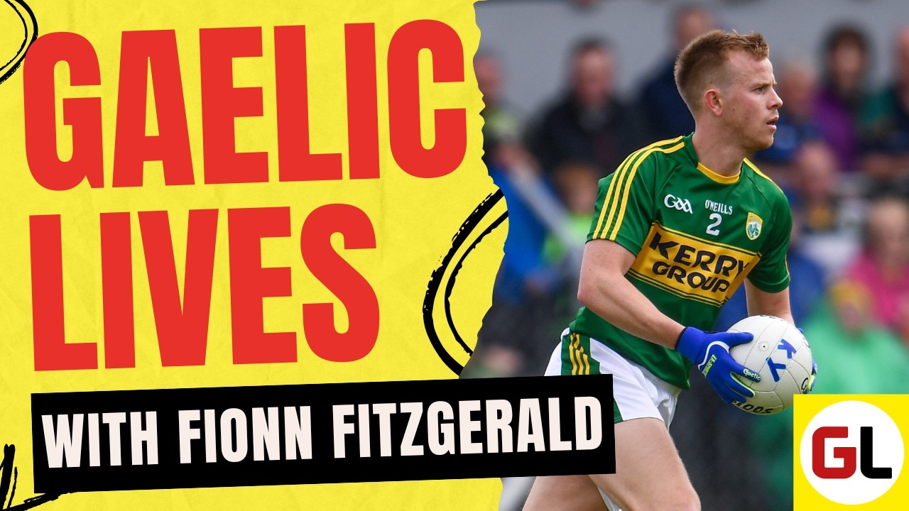 Gaelic Lives with Fionn Fitzgerald