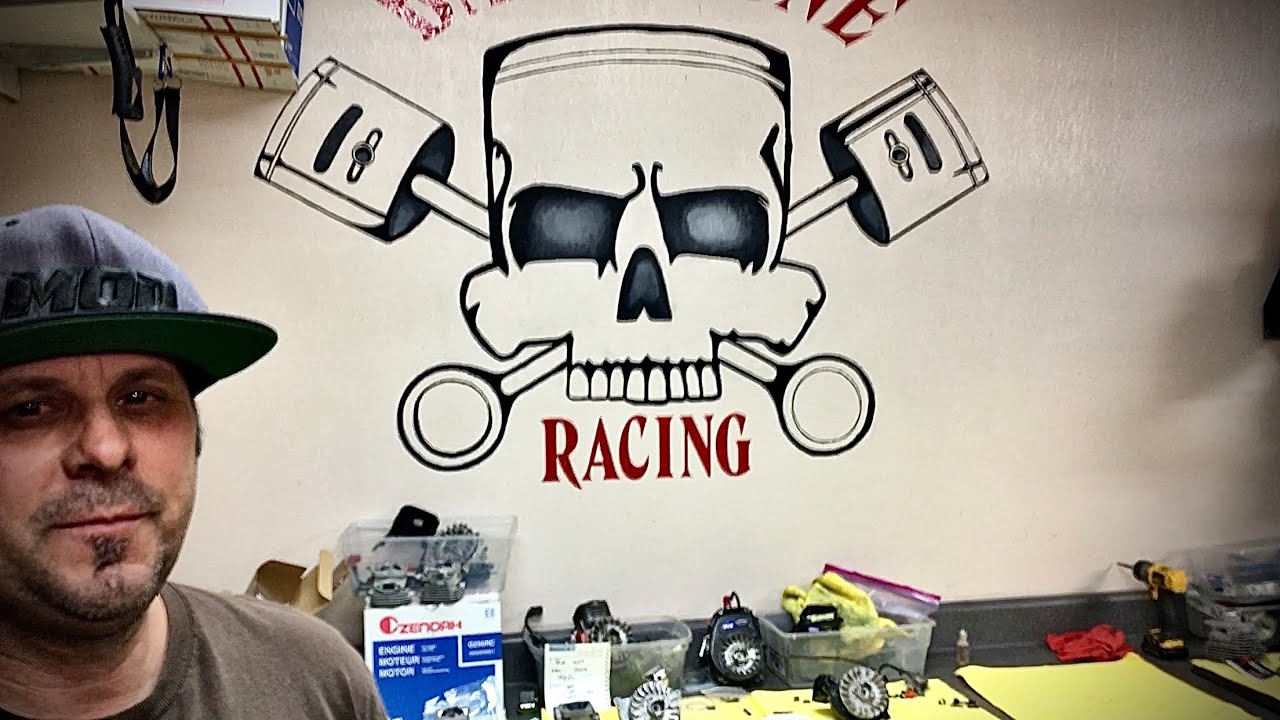 A look inside Bartolone Racing