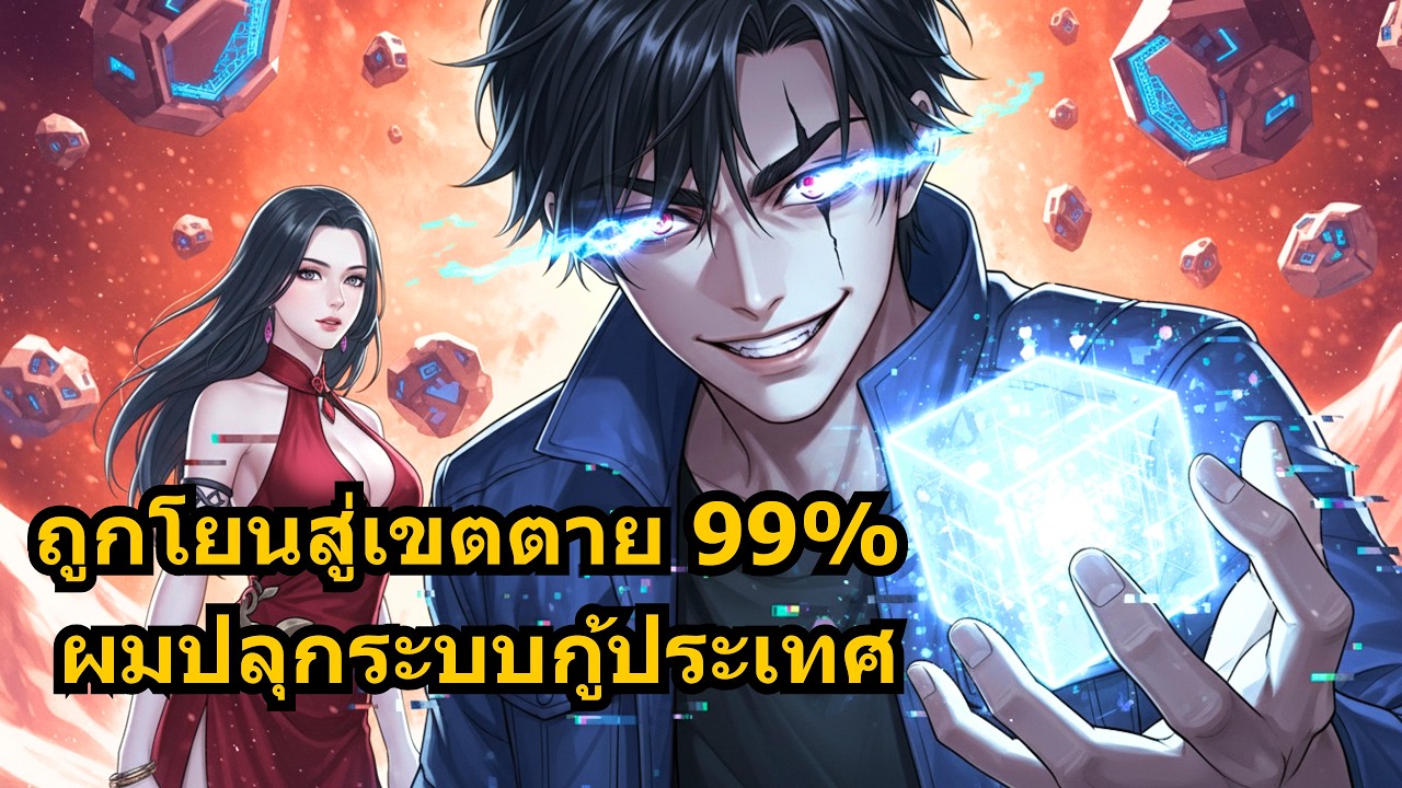 ถูกโยนเข้าสู่เขตต้องห้ามตาย 99%, ผมปลุกระบบข่าวกรองและกอบกู้ทั้งประเทศ