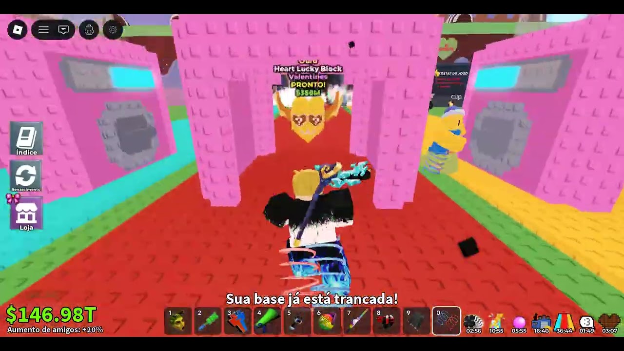 adm abuse foi louco n mais troquei love love por bicho brabo