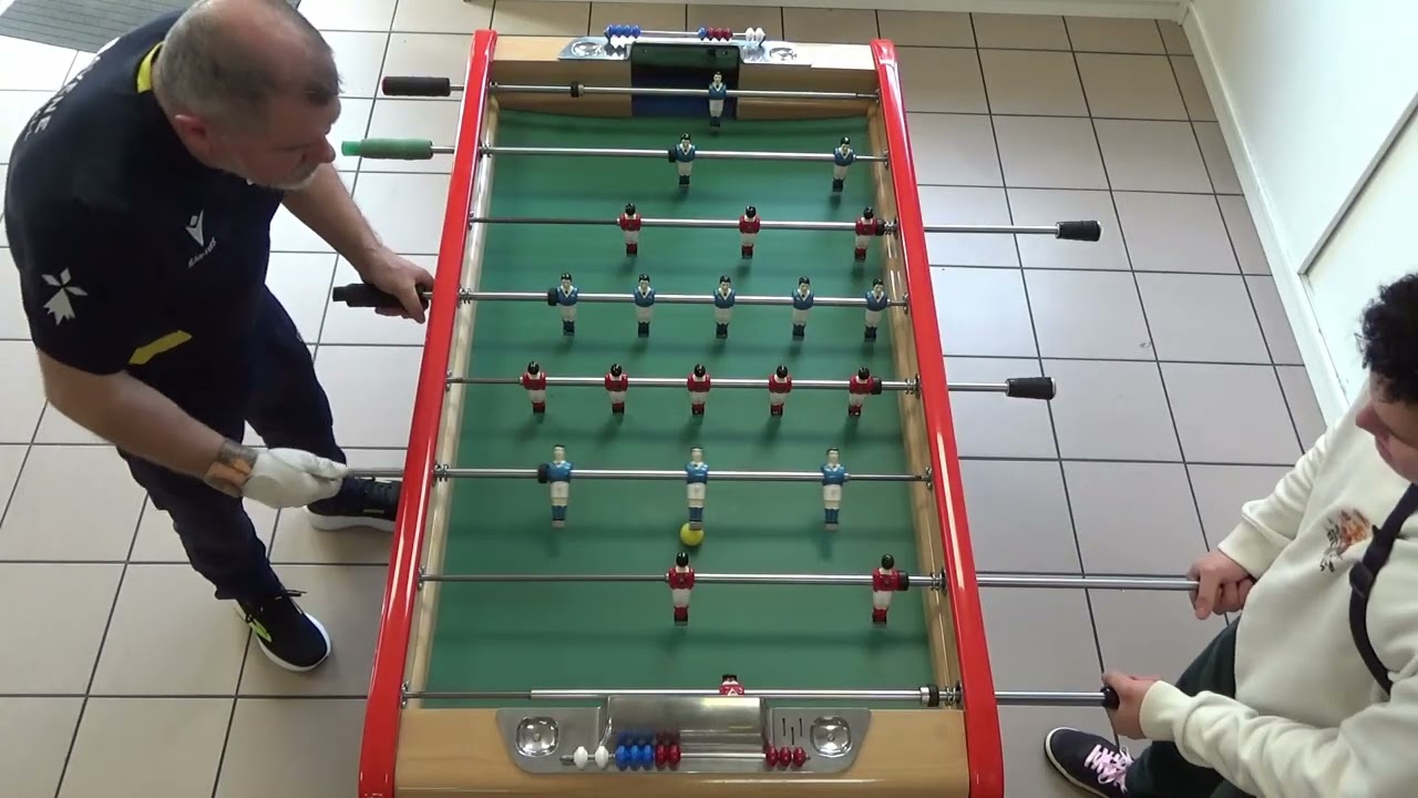 Finale régionale en individuel