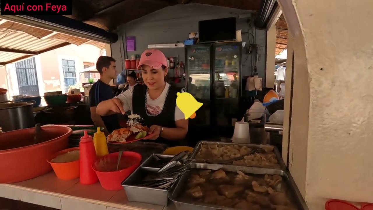 DONDE COMER SABROSO EN ATOTONILCO EL ALTO, EL CORAZÓN DE JALISCO!! 