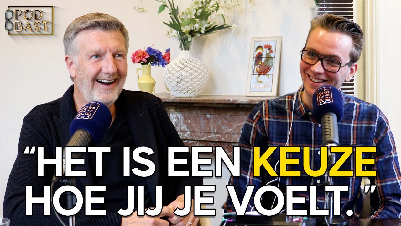 MICHAEL PILARCZYK over RADIO, LEERMEESTERS en MINDSET || PodBast S05E05