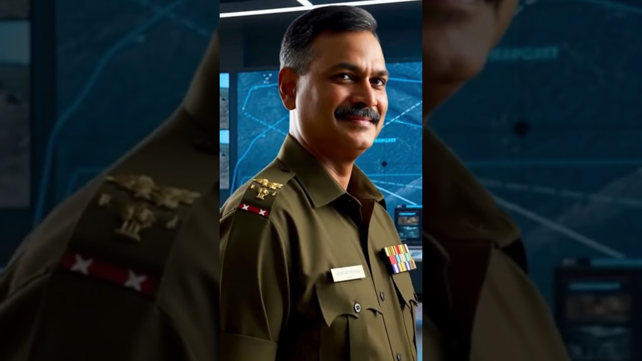 Indian Army Officer Rank Journey: From First Star to Highest Command   