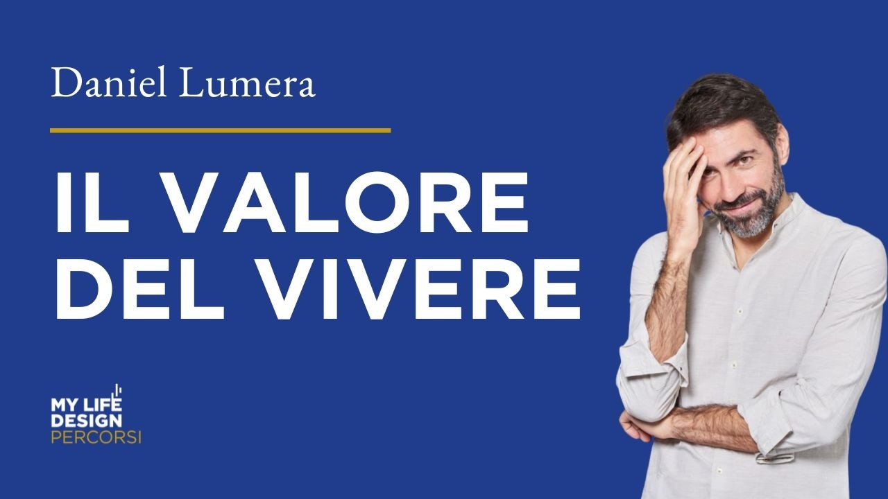 Ikigai: il valore del vivere | Daniel Lumera