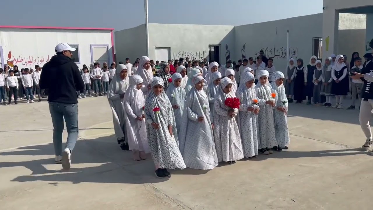 تكليف الشرعي لطالبات مدرسه الجعفريه ٢٠٢٤