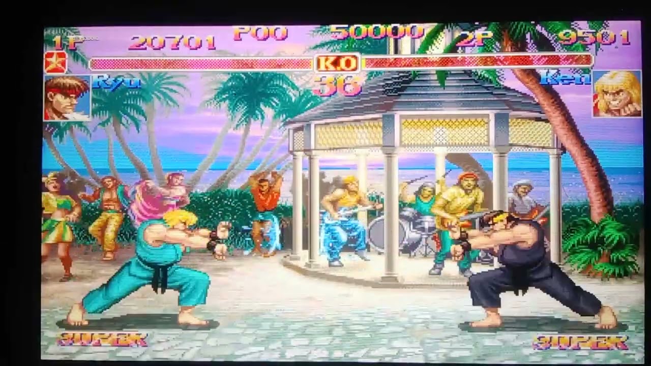Persistent Challenges in Super Street Fighter II Turbo: Battling Lag and Connectivity Woes