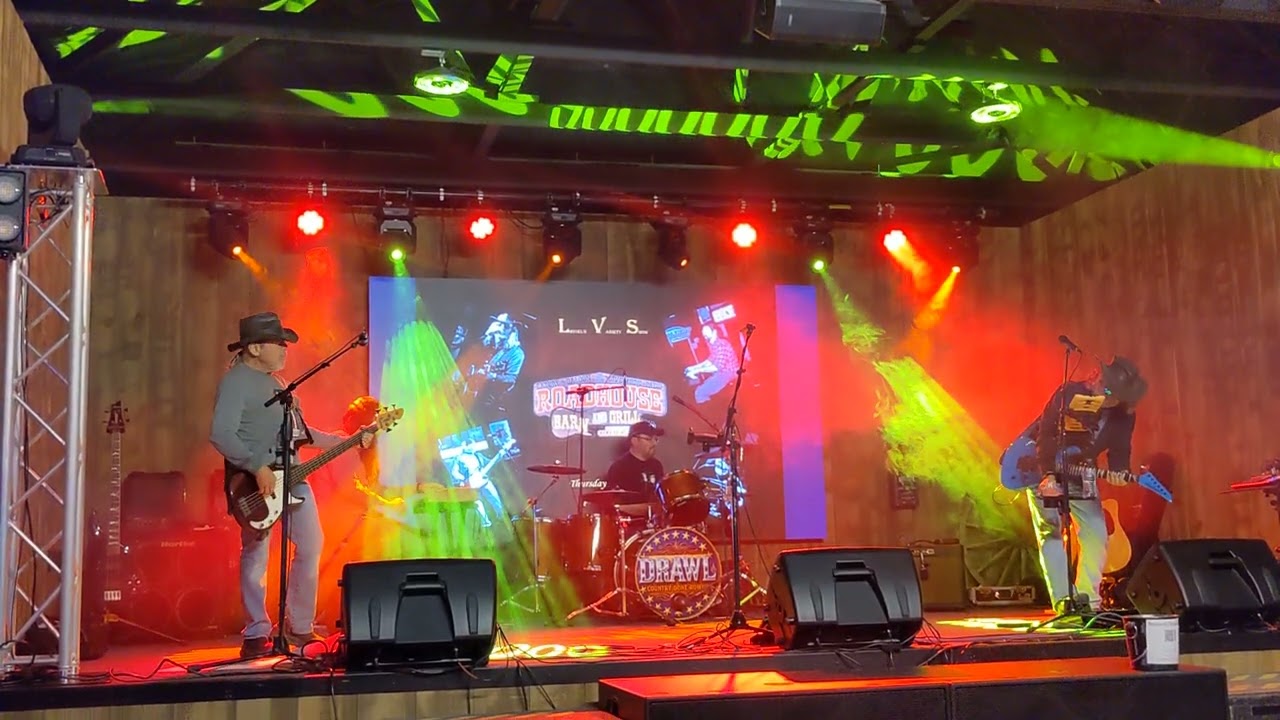 LVS Jan 22, 2026 Roadhouse Barn & Grill