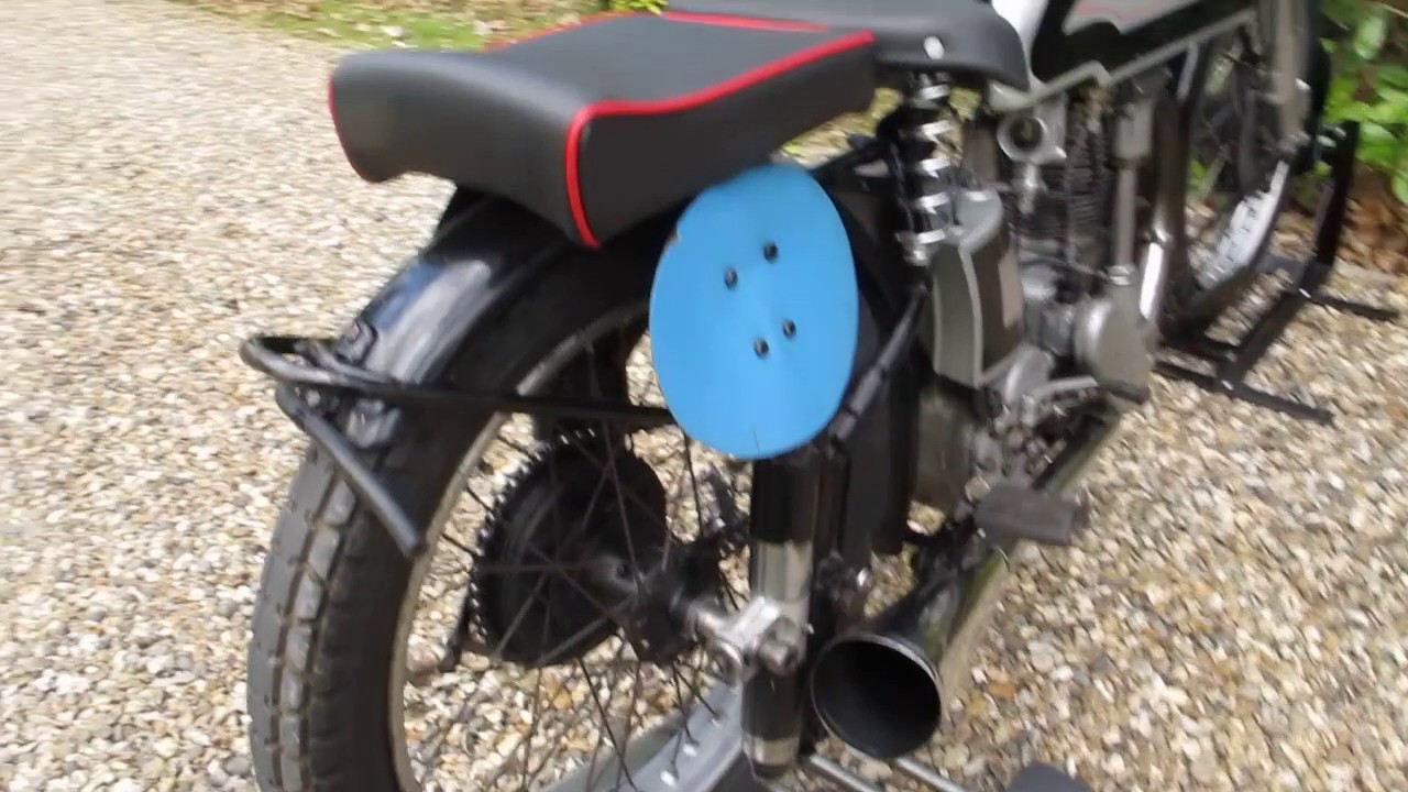 Manx Norton