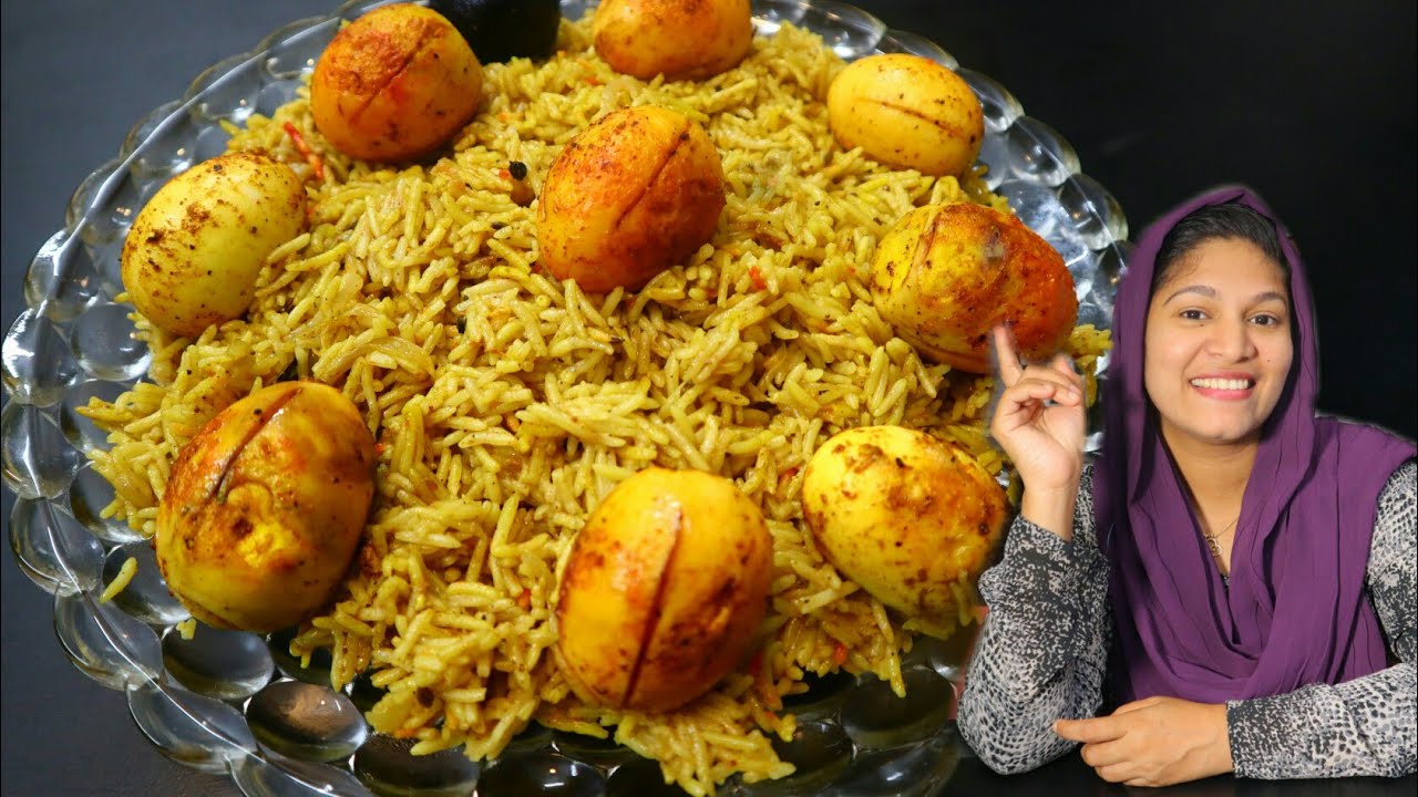 ഇനി മന്തി ഉണ്ടാക്കാൻ ബീഫും ചിക്കനും ഒന്നും വേണ്ട!!മുട്ട മതി🍲 ഇത് വേറെ ലെവൽ//Neha Food Stories