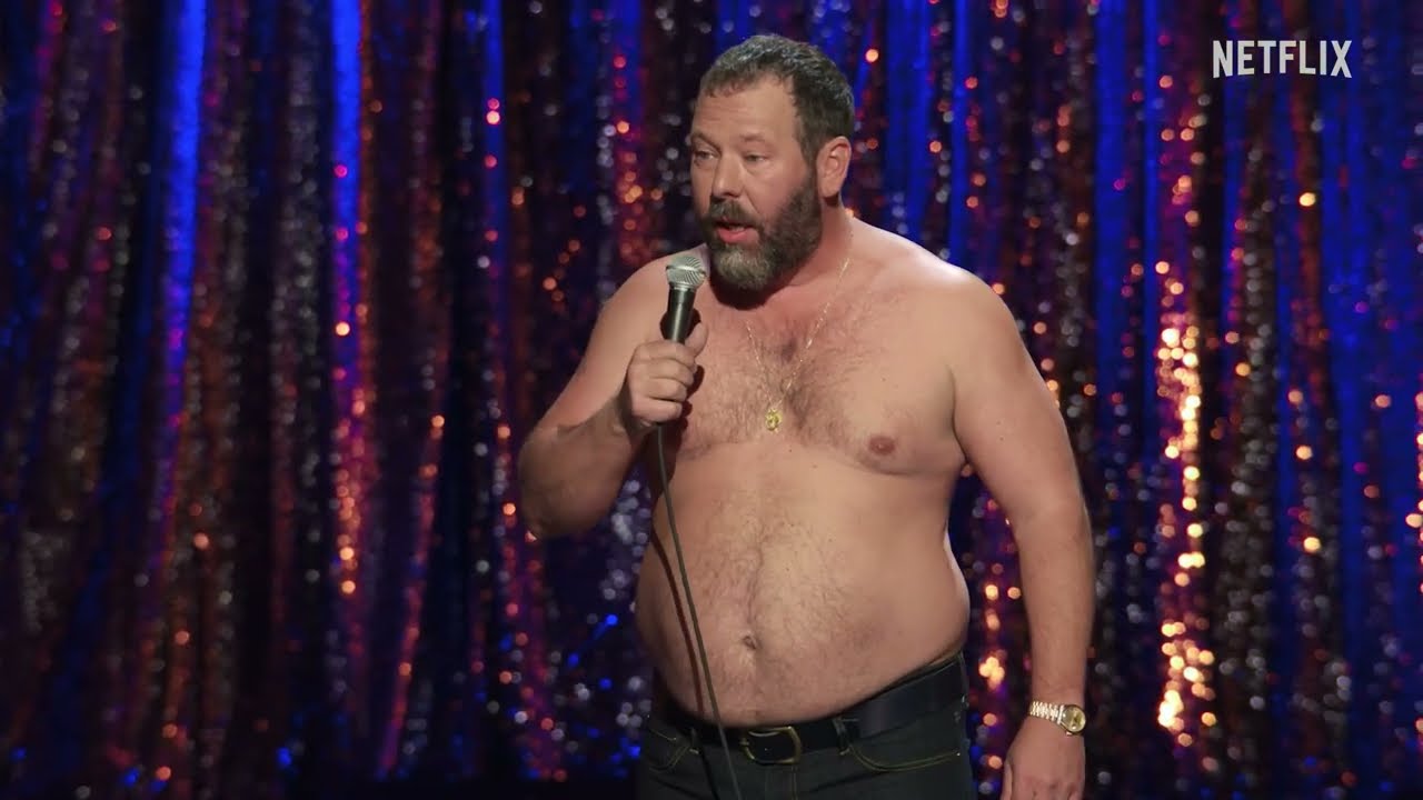Baby Walrus | Bert Kreischer | Razzle Dazzle on Netflix